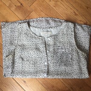 LOFT Sleeveless Blouse